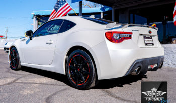 2017 Subaru BRZ Limited Coupe full