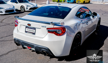 2017 Subaru BRZ Limited Coupe full