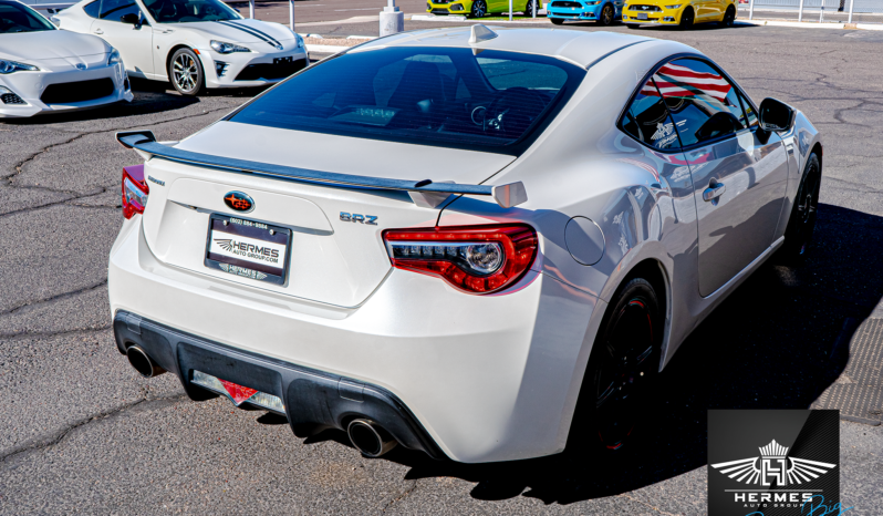 2017 Subaru BRZ Limited Coupe full