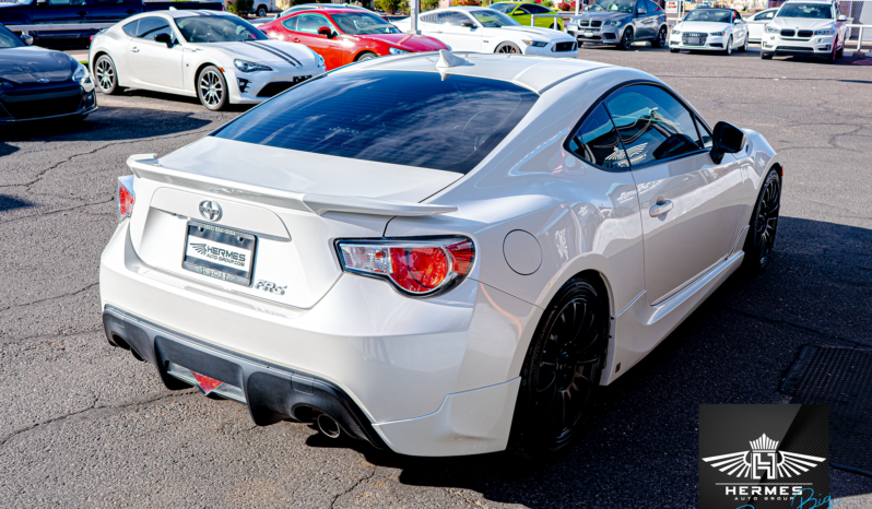 2014 Scion FR-S Monogram Series Coupe full