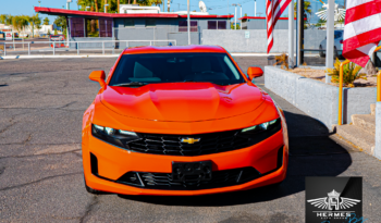 2021 Chevrolet Camaro LT Coupe full