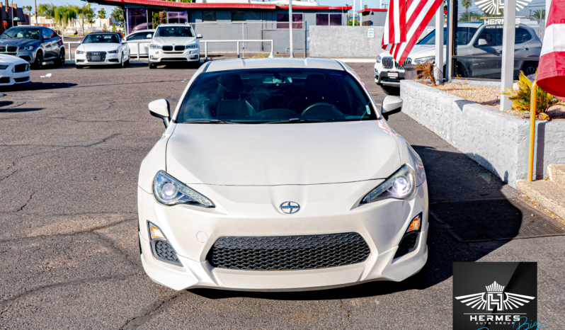 2014 Scion FR-S Monogram Series Coupe full