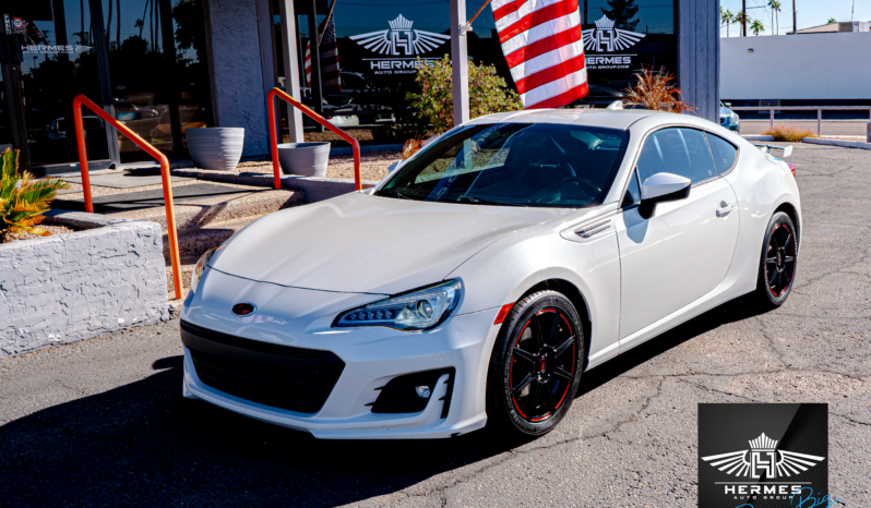 2017 Subaru BRZ Limited Coupe full