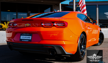 2021 Chevrolet Camaro LT Coupe full