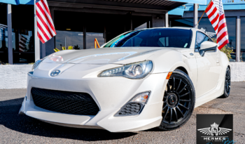 2014 Scion FR-S Monogram Series Coupe full