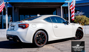 2017 Subaru BRZ Limited Coupe full