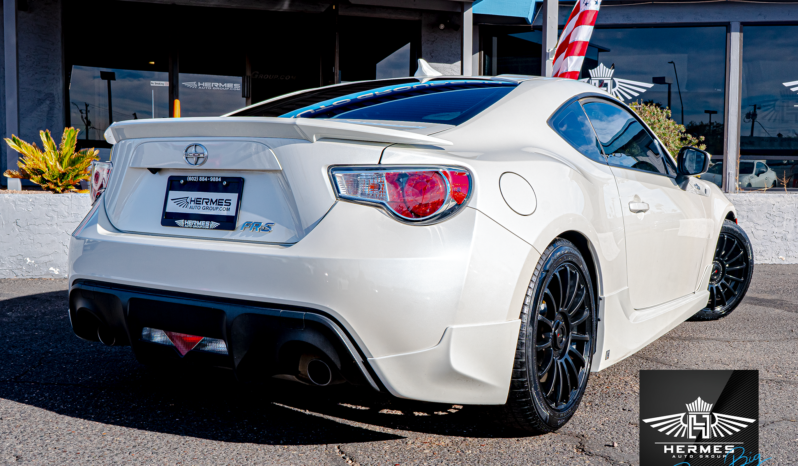 2014 Scion FR-S Monogram Series Coupe full