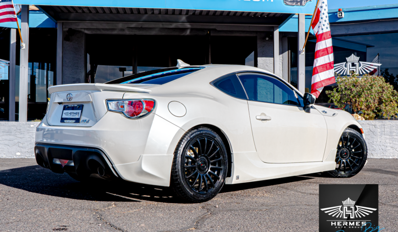 2014 Scion FR-S Monogram Series Coupe full