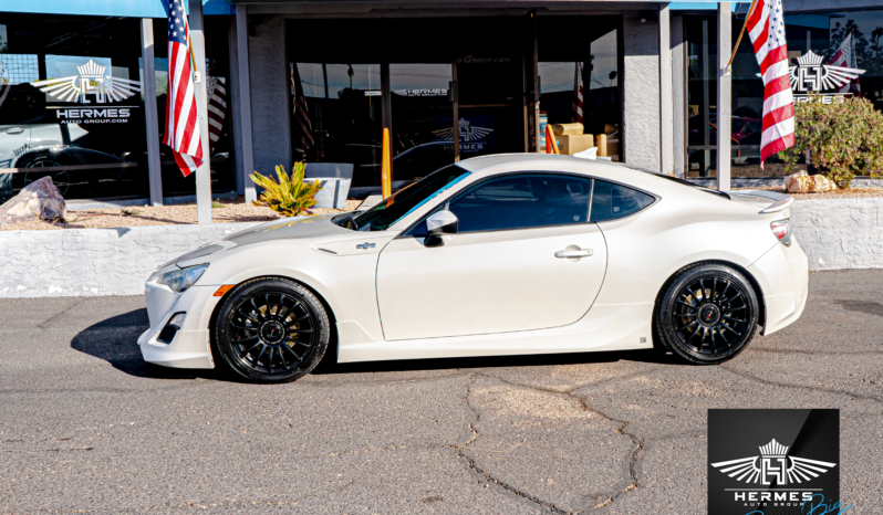 2014 Scion FR-S Monogram Series Coupe full