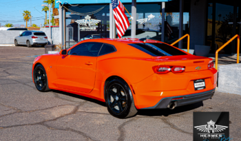 2021 Chevrolet Camaro LT Coupe full