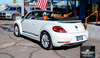 2017 Volkswagen Beetle 1.8T S Convertible 2D full