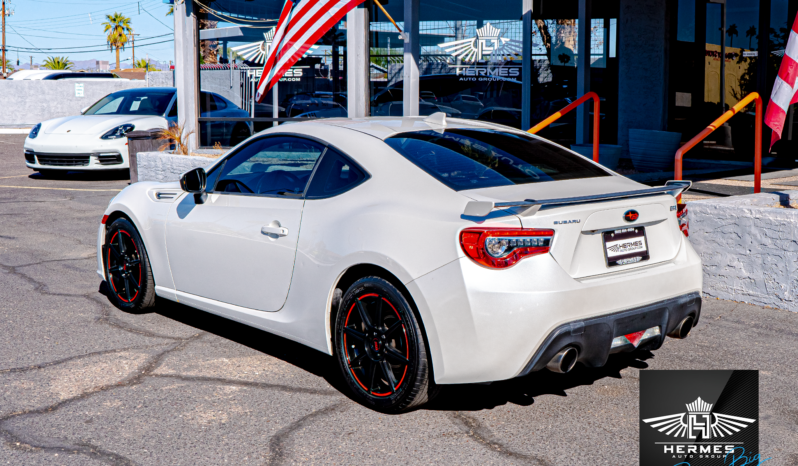 2017 Subaru BRZ Limited Coupe full