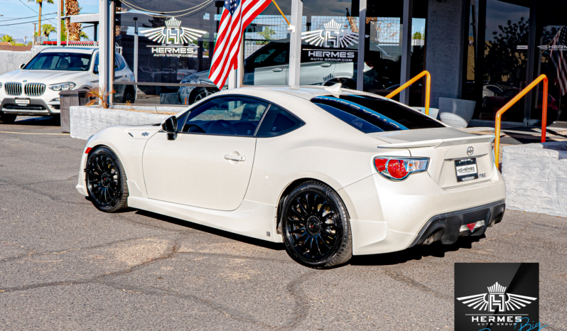 2014 Scion FR-S Monogram Series Coupe full