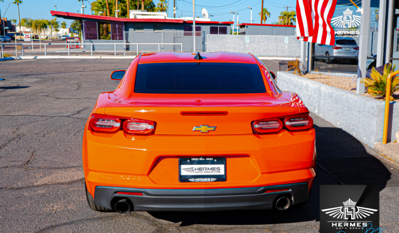 2021 Chevrolet Camaro LT Coupe full