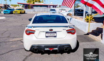 2017 Subaru BRZ Limited Coupe full