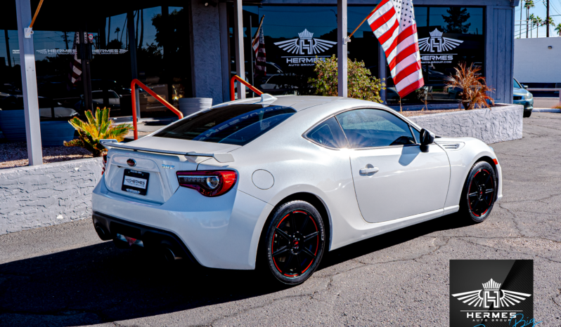 2017 Subaru BRZ Limited Coupe full