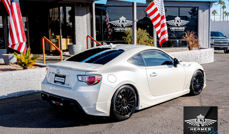 2014 Scion FR-S Monogram Series Coupe full