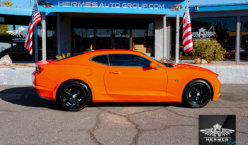 2021 Chevrolet Camaro LT Coupe full