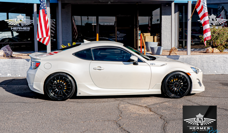 2014 Scion FR-S Monogram Series Coupe full