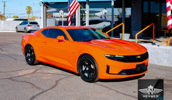 2021 Chevrolet Camaro LT Coupe full