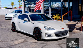 2017 Subaru BRZ Limited Coupe full