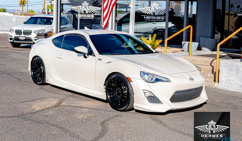 2014 Scion FR-S Monogram Series Coupe full