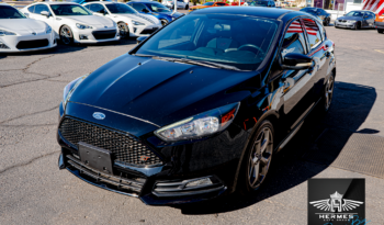 2018 Ford Focus ST Hatchback – MANUAL – MANAGER SPECIAL!!! ASK FOR NICK full