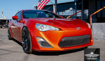 2013 Scion FR-S 10 Series Coupe – MANUAL full