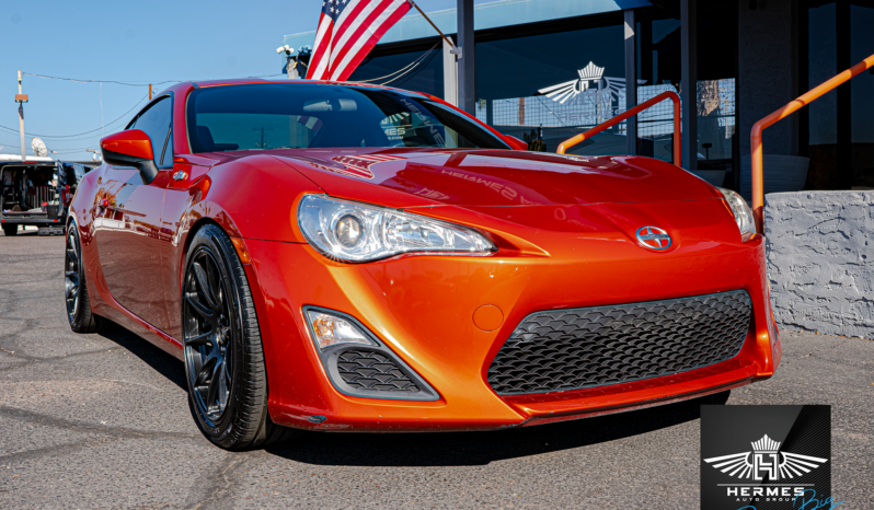 2013 Scion FR-S 10 Series Coupe – MANUAL full