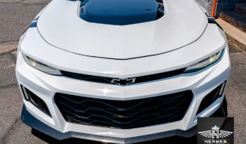 2021 Chevrolet Camaro ZL1 Coupe full