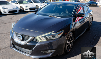 2016 Nissan Maxima SL Sedan full