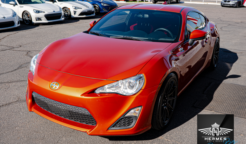 2013 Scion FR-S 10 Series Coupe – MANUAL full