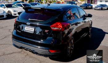 2018 Ford Focus ST Hatchback – MANUAL – MANAGER SPECIAL!!! ASK FOR NICK full