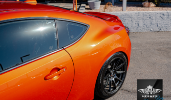 2013 Scion FR-S 10 Series Coupe – MANUAL full