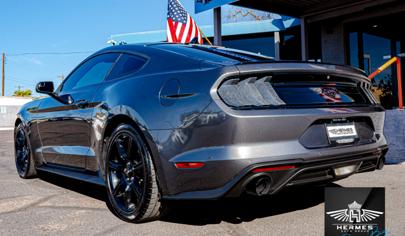 2020 Ford Mustang EcoBoost Coupe full