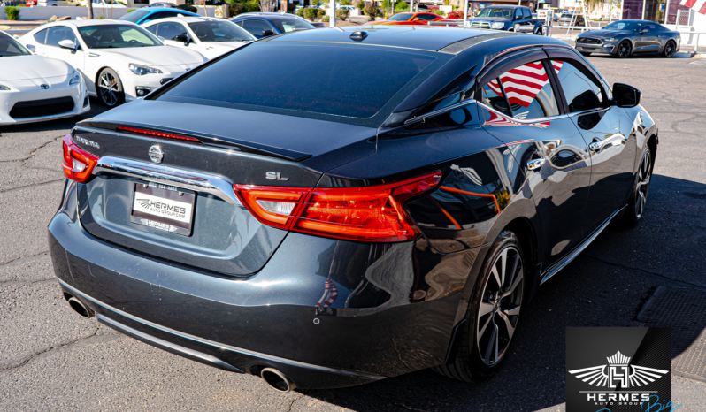 2016 Nissan Maxima SL Sedan full