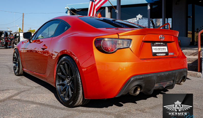 2013 Scion FR-S 10 Series Coupe – MANUAL full