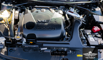 2016 Nissan Maxima SL Sedan full