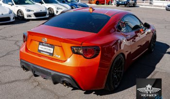 2013 Scion FR-S 10 Series Coupe – MANUAL full