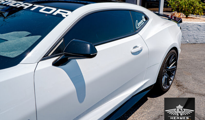 2021 Chevrolet Camaro ZL1 Coupe full