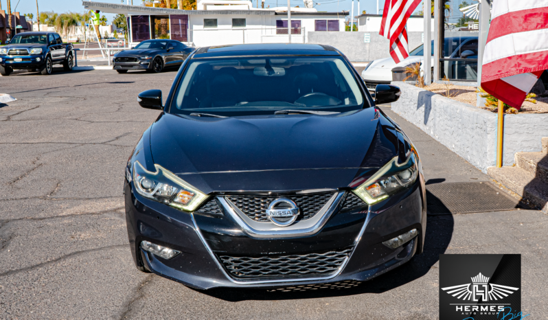 2016 Nissan Maxima SL Sedan full