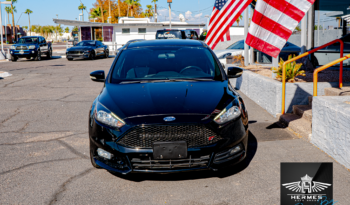 2018 Ford Focus ST Hatchback – MANUAL – MANAGER SPECIAL!!! ASK FOR NICK full