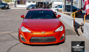 2013 Scion FR-S 10 Series Coupe – MANUAL full