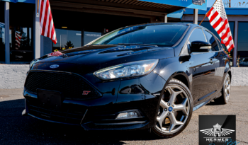 2018 Ford Focus ST Hatchback – MANUAL – MANAGER SPECIAL!!! ASK FOR NICK full