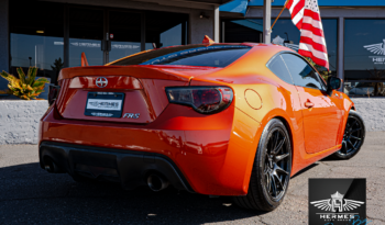 2013 Scion FR-S 10 Series Coupe – MANUAL full