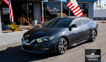 2016 Nissan Maxima SL Sedan full