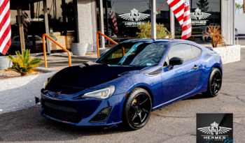 2016 Scion FR-S Coupe – MANUAL full