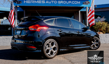 2018 Ford Focus ST Hatchback – MANUAL – MANAGER SPECIAL!!! ASK FOR NICK full