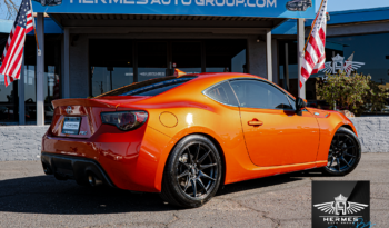 2013 Scion FR-S 10 Series Coupe – MANUAL full