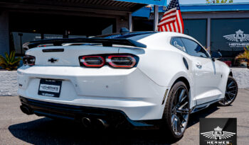 2021 Chevrolet Camaro ZL1 Coupe full